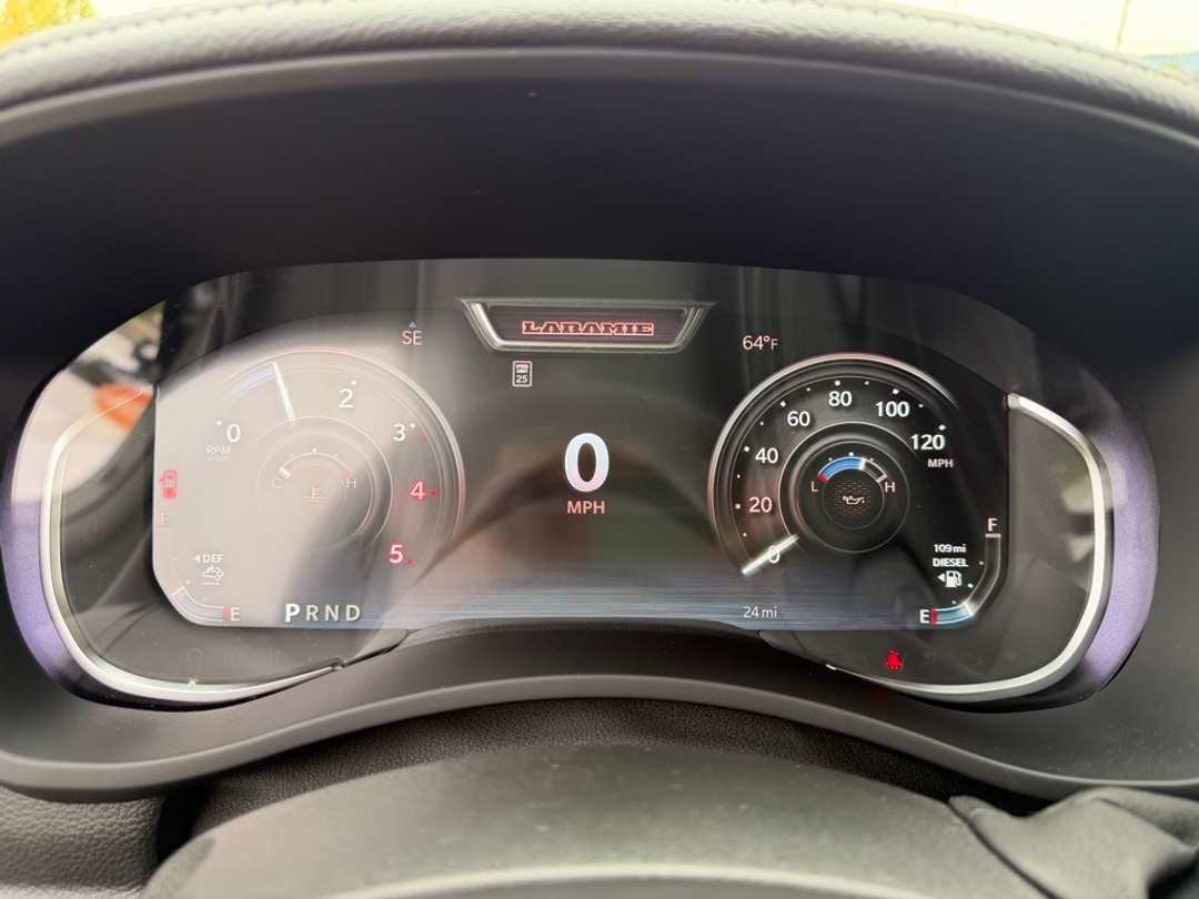 2026 Ram 2500 Laramie - Image 18