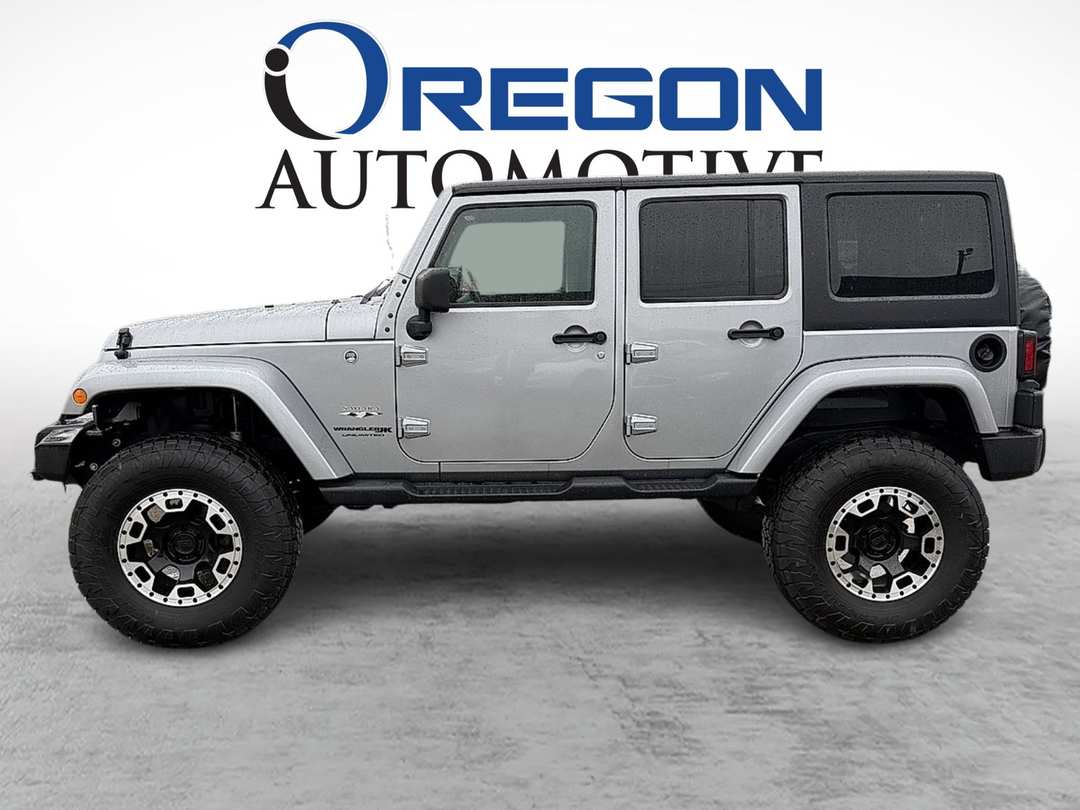 2018 Jeep Wrangler - Image 2