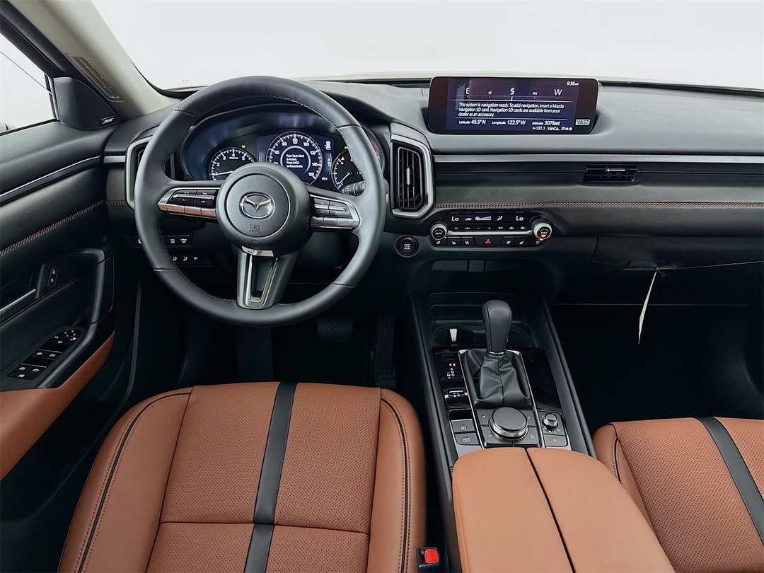 2026 MAZDA Cx-50 2.5 Turbo Meridian Edition - Image 24