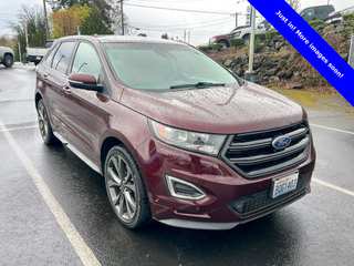 2018 Ford Edge Sport
