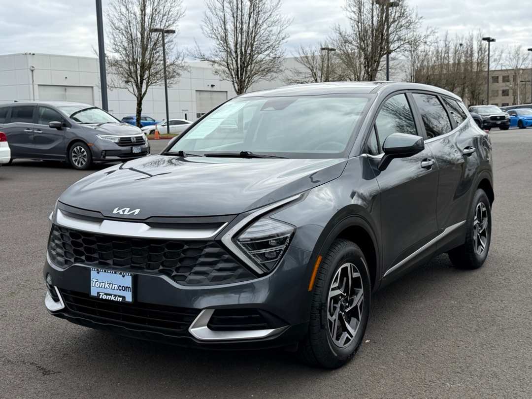 2024 Kia Sportage LX - Image 4