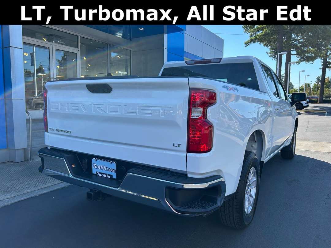 2026 Chevrolet Silverado 1500 LT - Image 7