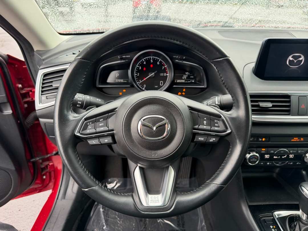 2018 MAZDA Mazda3 Grand Touring - Image 20