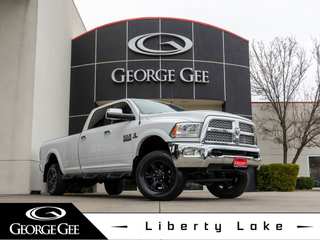 2018 Ram 2500 Laramie