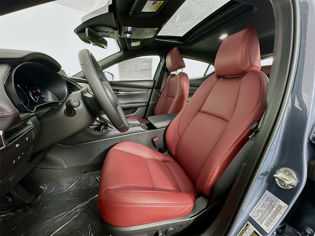 2026 MAZDA Mazda3 2.5 S Carbon Edition - Image 21