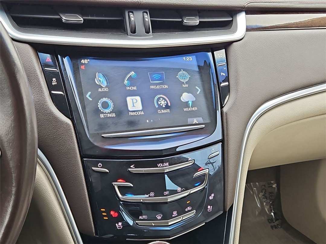 2016 Cadillac Xts Luxury - Image 17