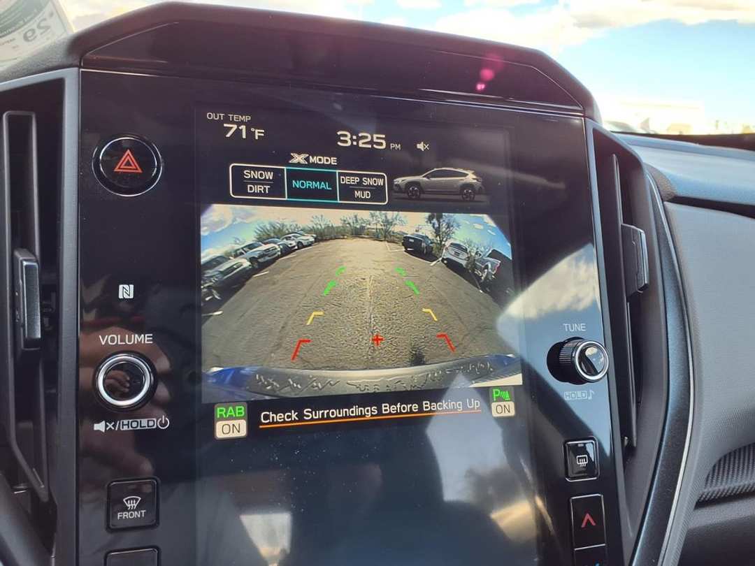 2026 Subaru Crosstrek Limited - Image 3