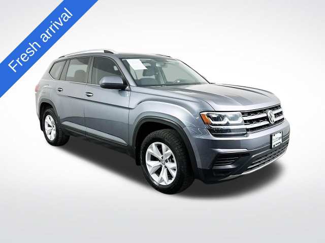2018 Volkswagen Atlas Launch Edition
