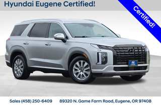 2024 Hyundai Palisade SEL