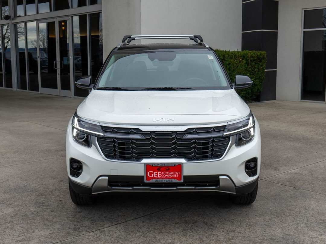 2026 Kia Seltos S - Image 2