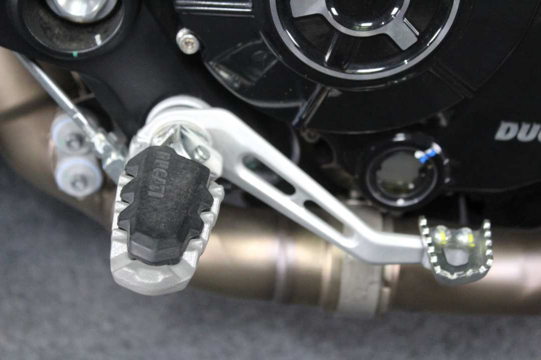 2023 Ducati Scrambler 1100 Dark Pro - Image 13