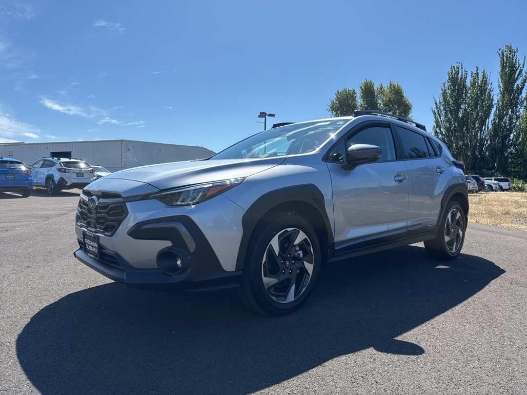 2025 Subaru Crosstrek Limited - Image 3