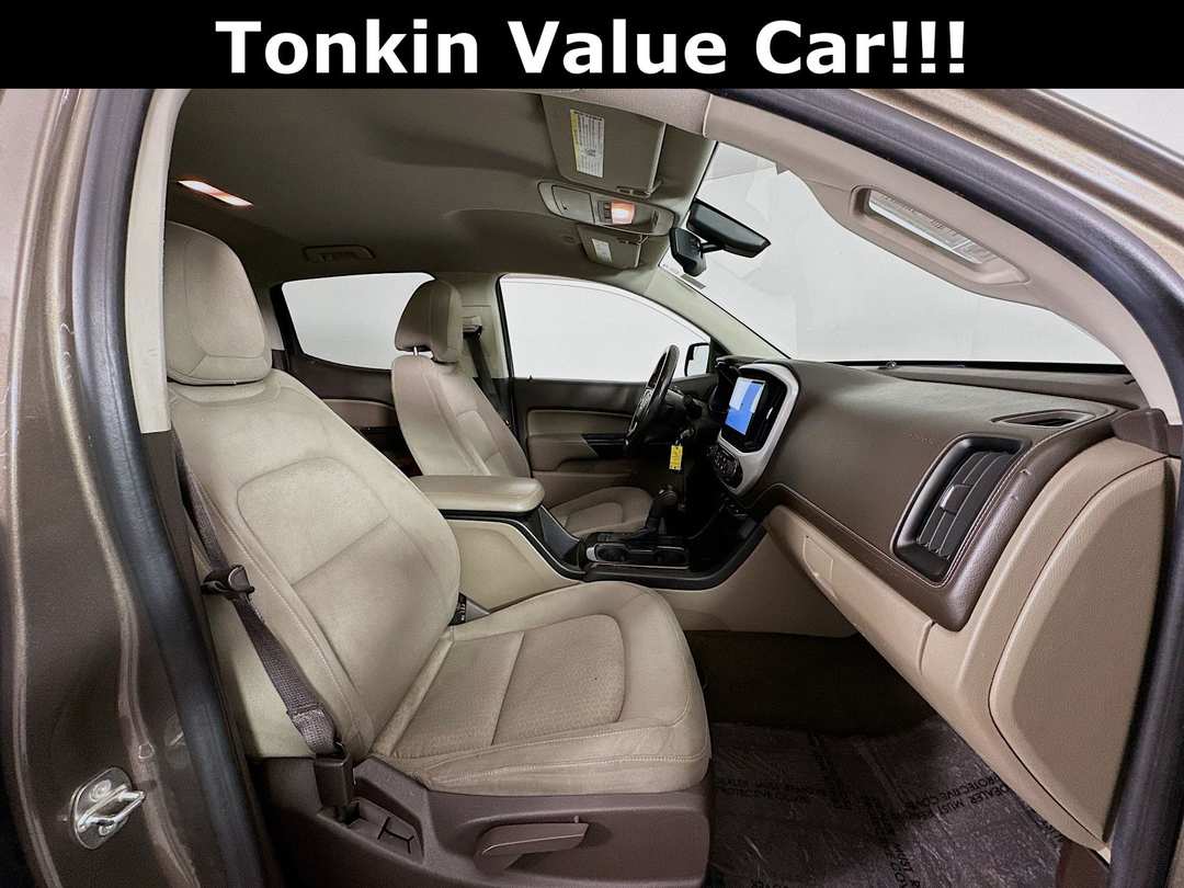 2015 GMC Canyon SLE1 - Image 27