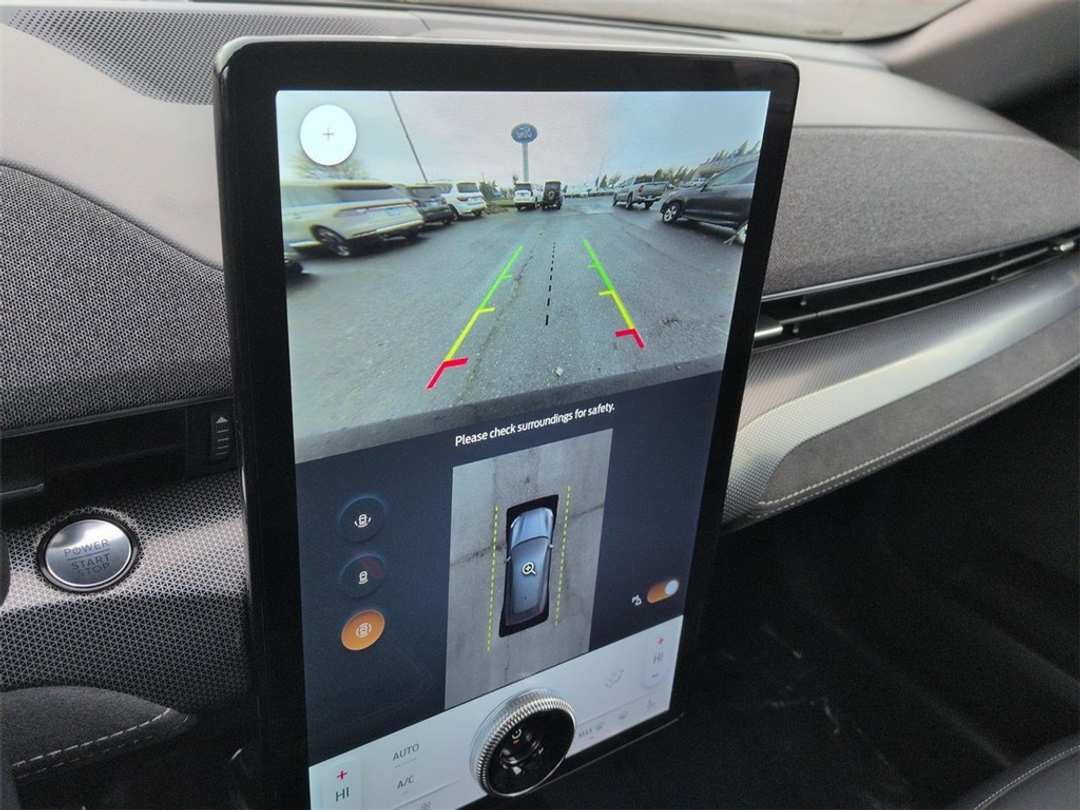 2025 Ford Mustang Mach-E GT - Image 20