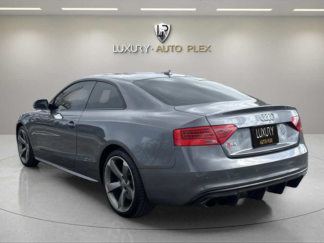 2014 Audi S5 PREMIUM PLUS 2D - Image 3