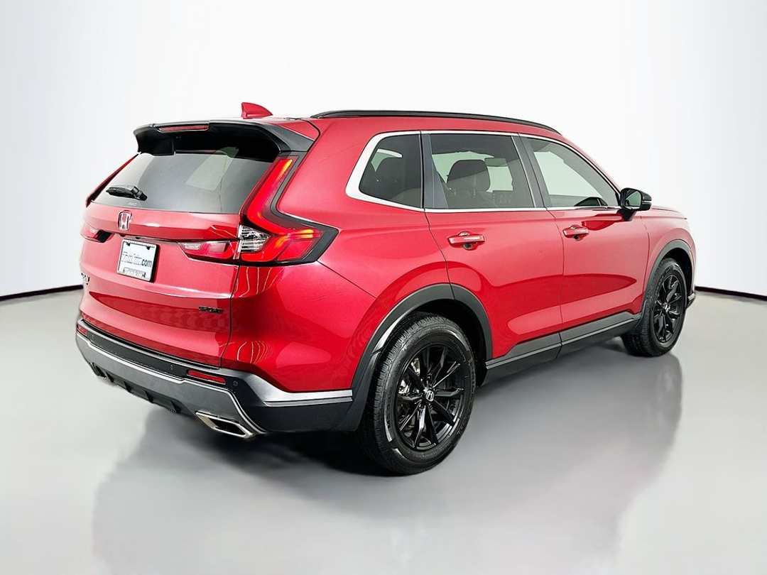 2024 Honda CR-V SportL - Image 8