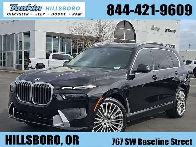 2023 BMW X7 xDrive40i
