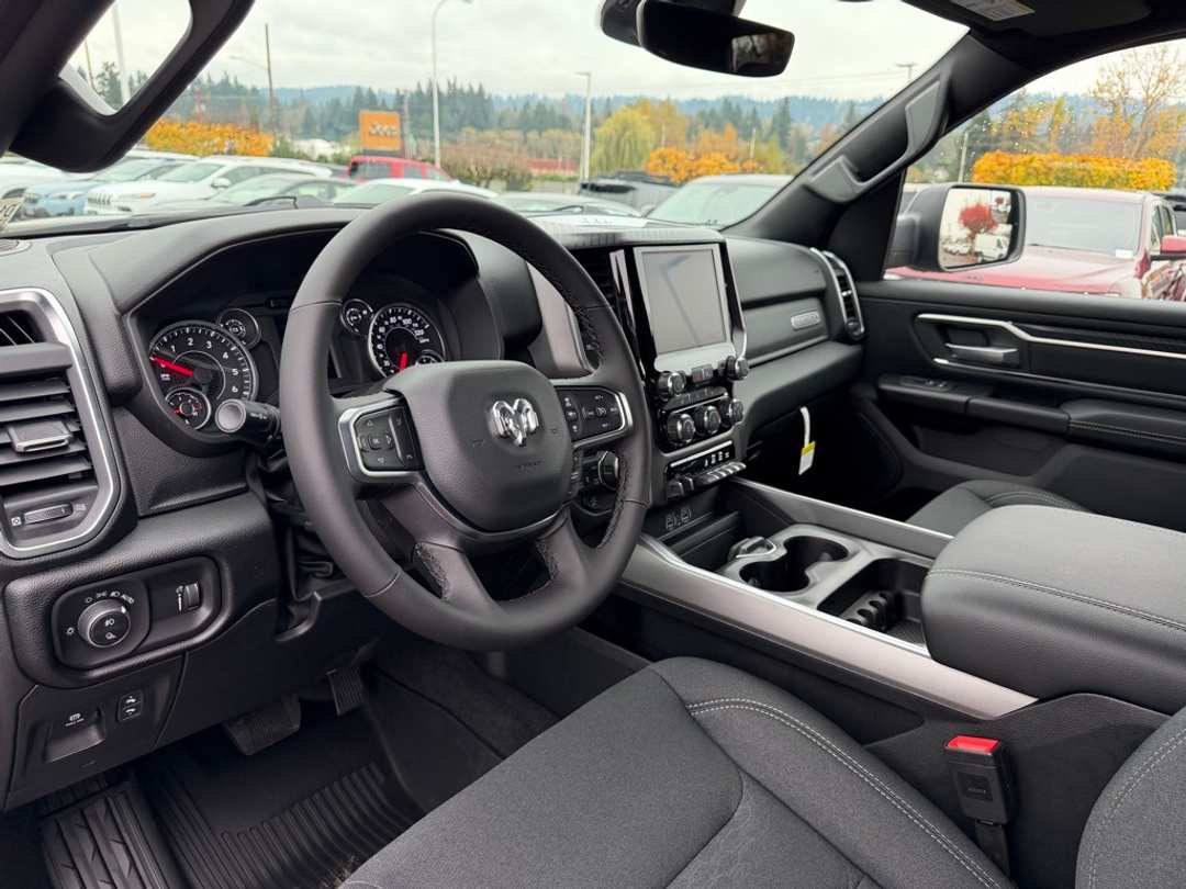 2026 Ram 1500 Big Horn/Lone Star - Image 16