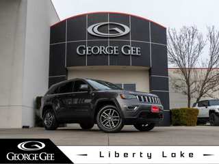 2020 Jeep Grand Cherokee Laredo