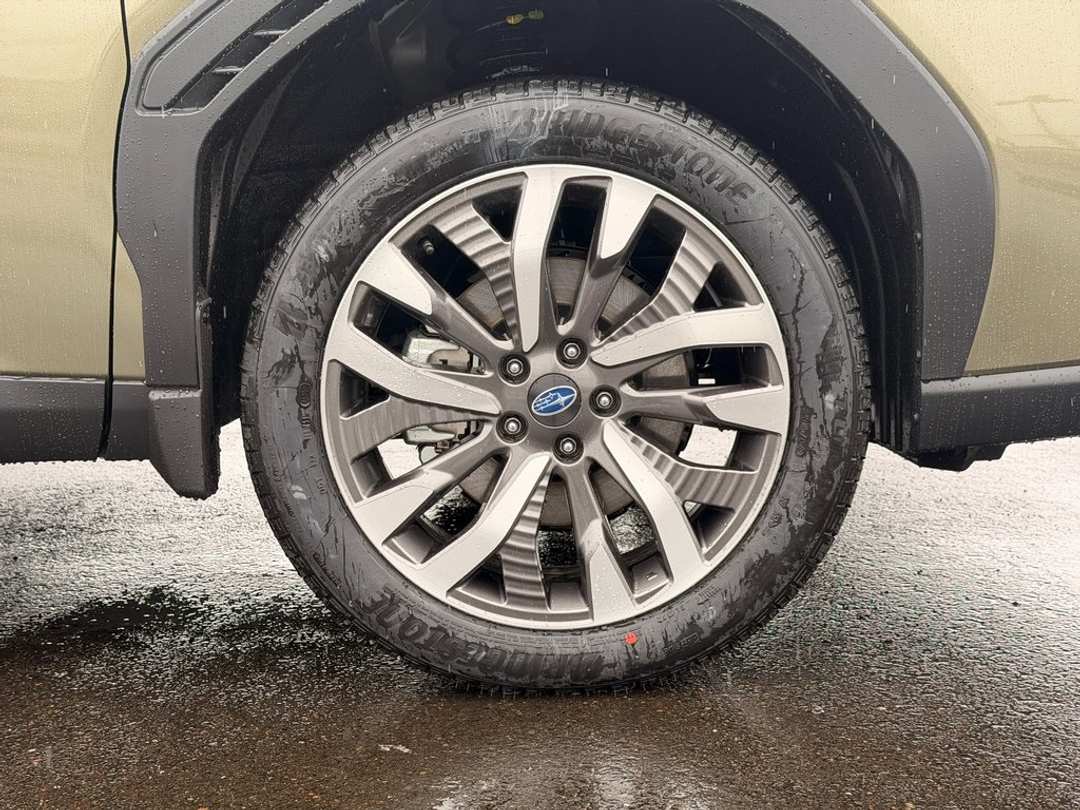 2026 Subaru Forester Touring - Image 9