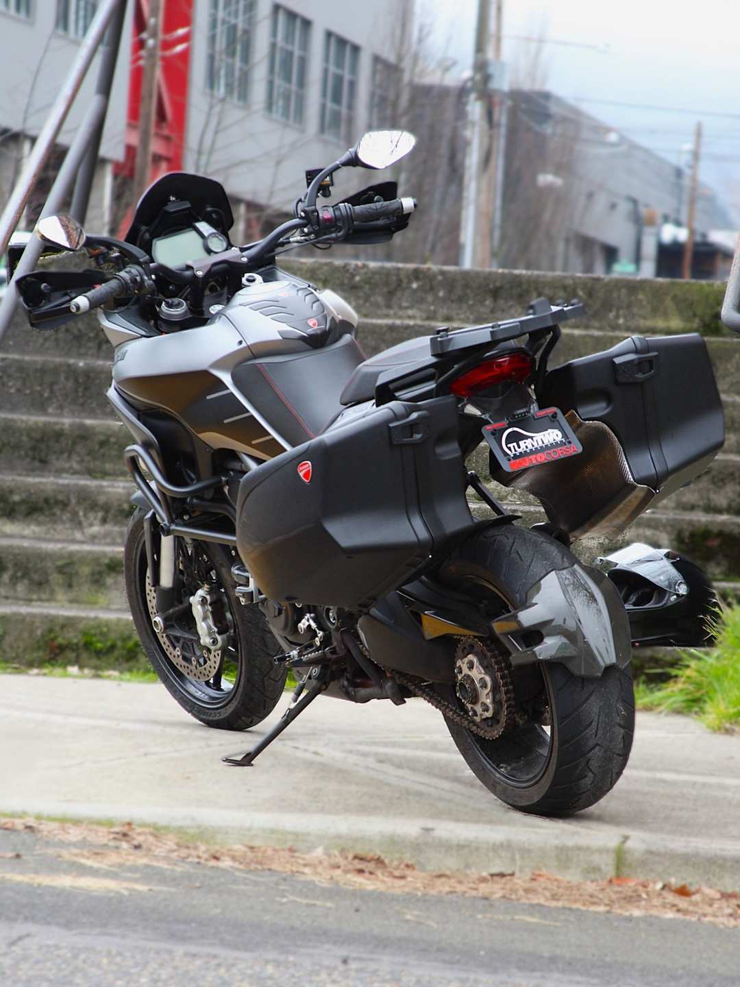 2013 Ducati Multistrada 1200 S Granturismo - Image 2