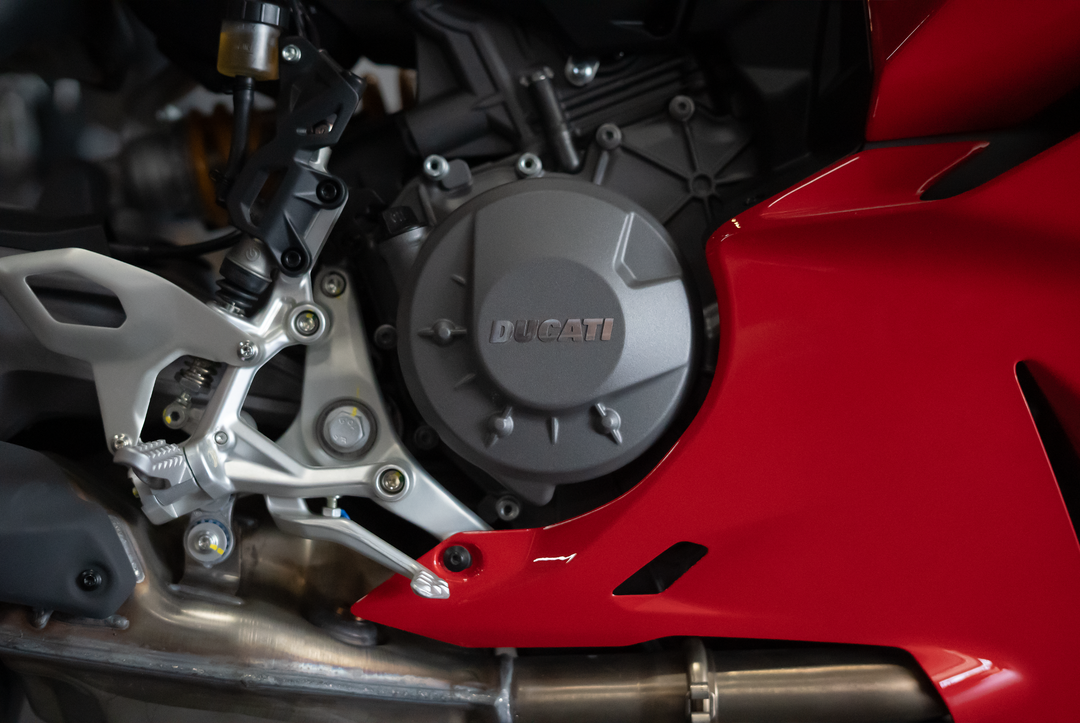 2026 Ducati Panigale V2 S - Image 8