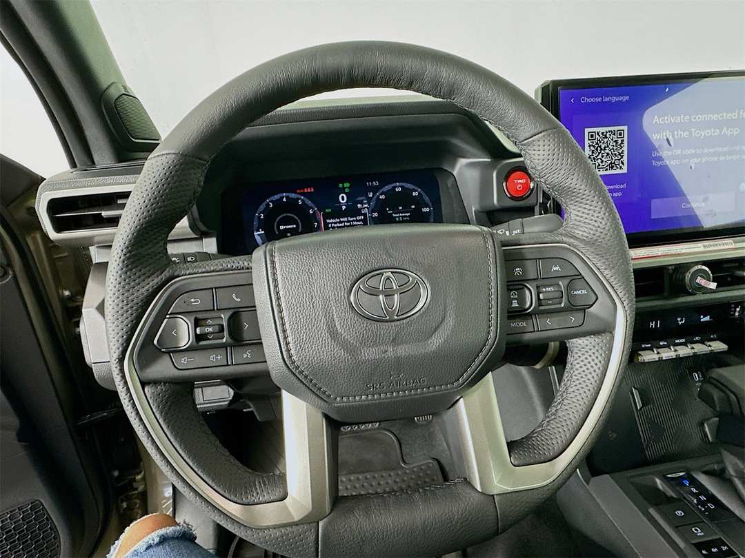 2025 Toyota Tacoma TRD Off Road - Image 11