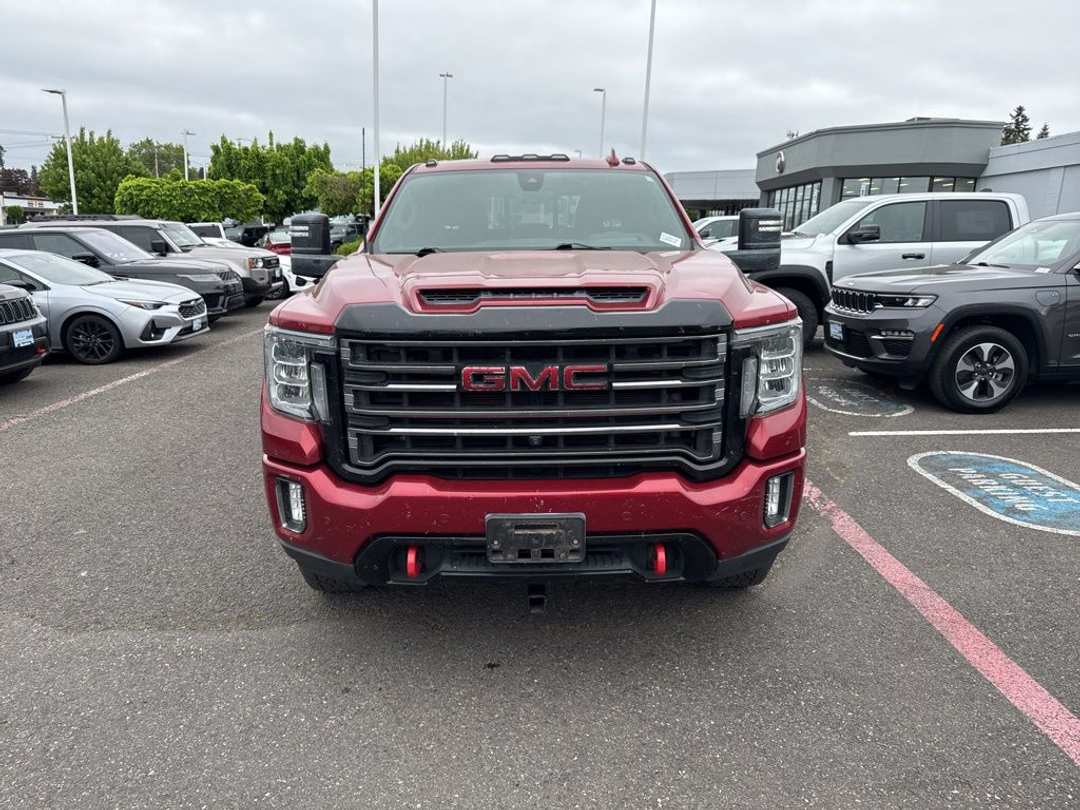 2020 GMC Sierra 2500Hd AT4 - Image 2
