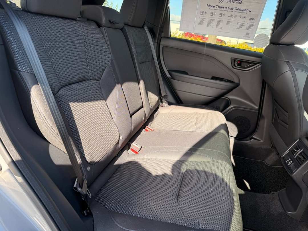 2026 Subaru Forester Premium - Image 21