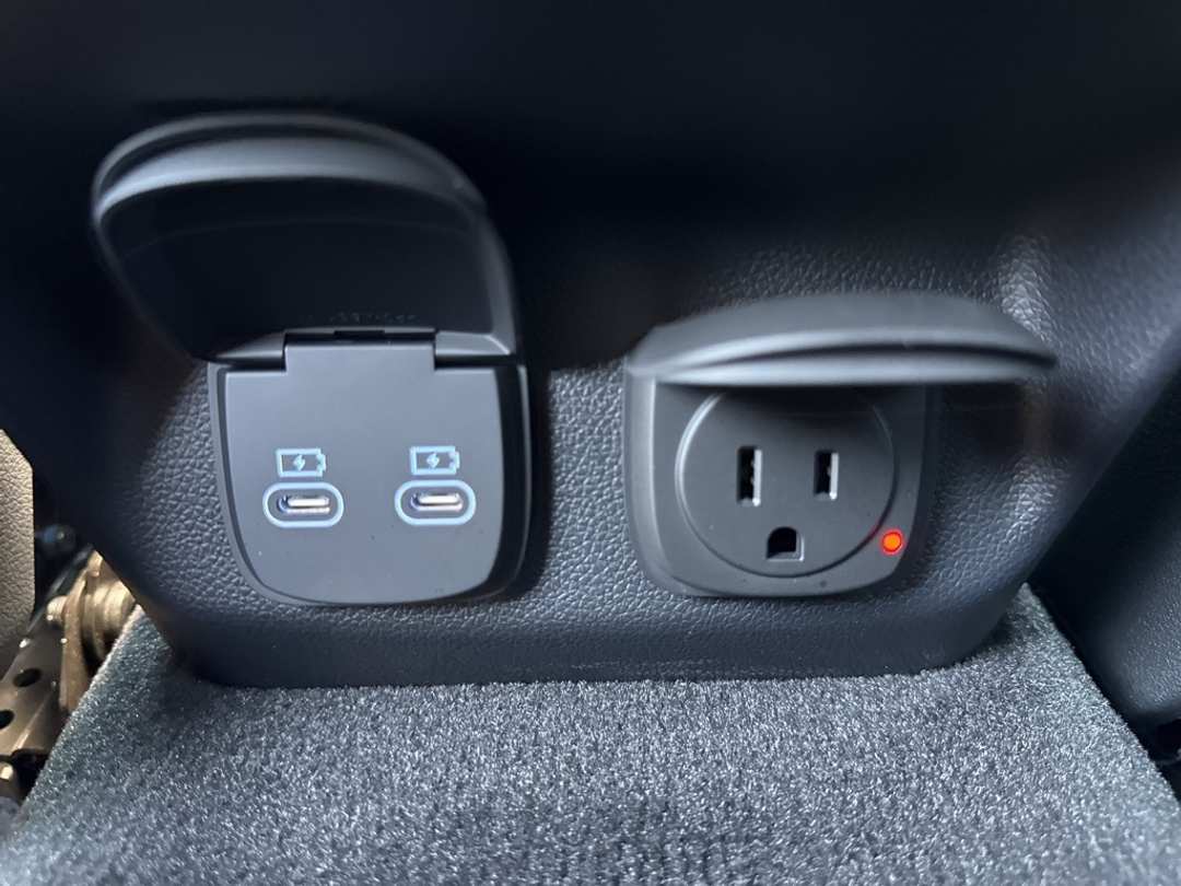 2026 Genesis Gv70 2.5T Sport Prestige - Image 45