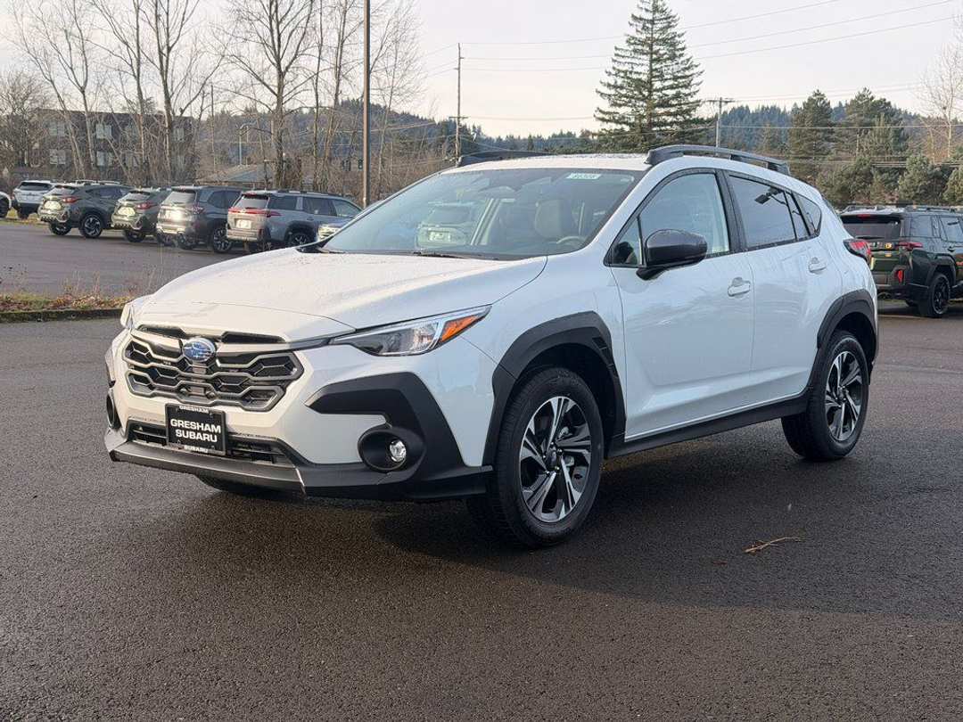 2026 Subaru Crosstrek Premium - Image 3