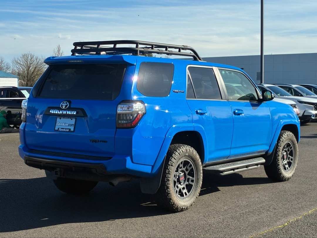 2019 Toyota 4Runner TRD Pro - Image 7