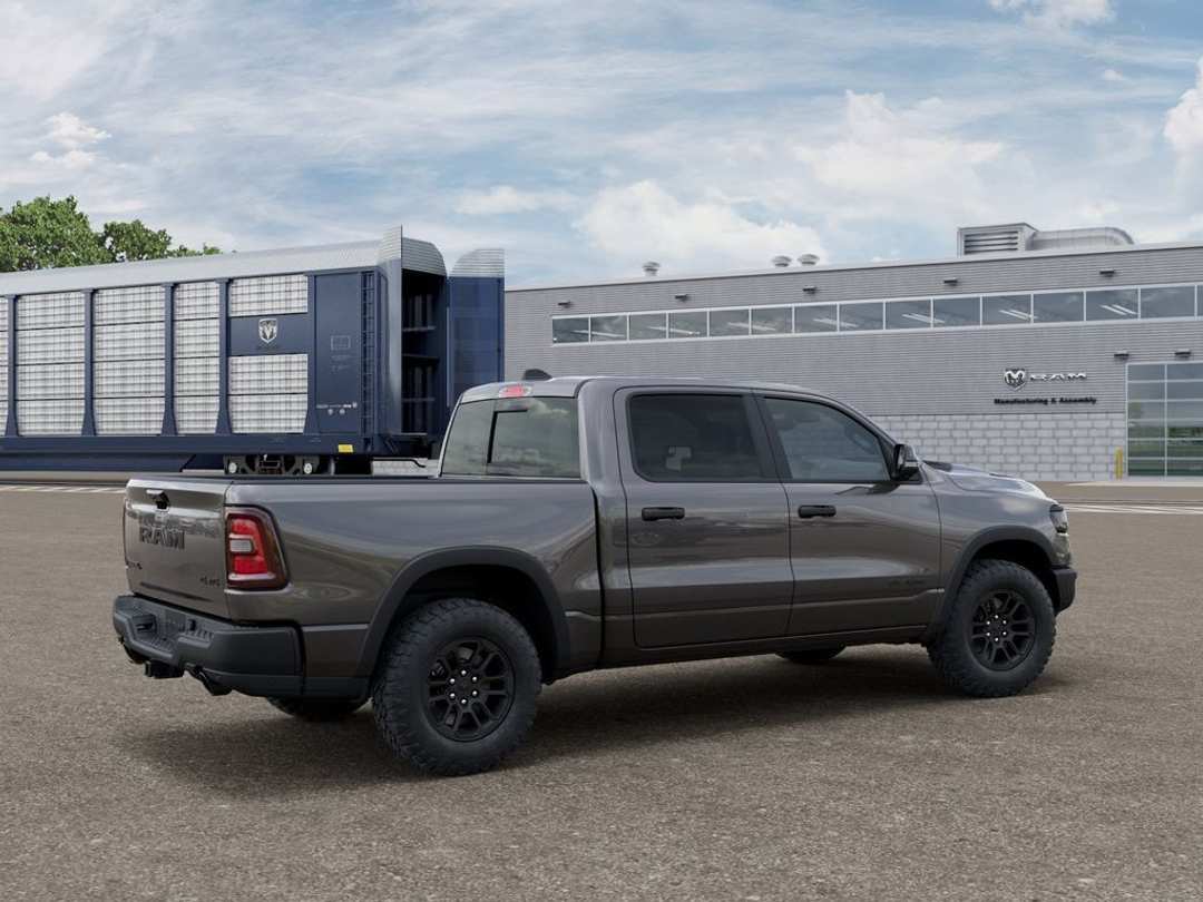 2026 Ram 1500 Rebel - Image 2