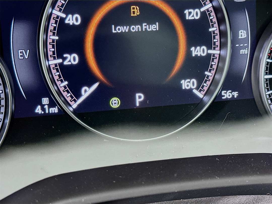 2026 MAZDA Cx-50 Preferred - Image 12