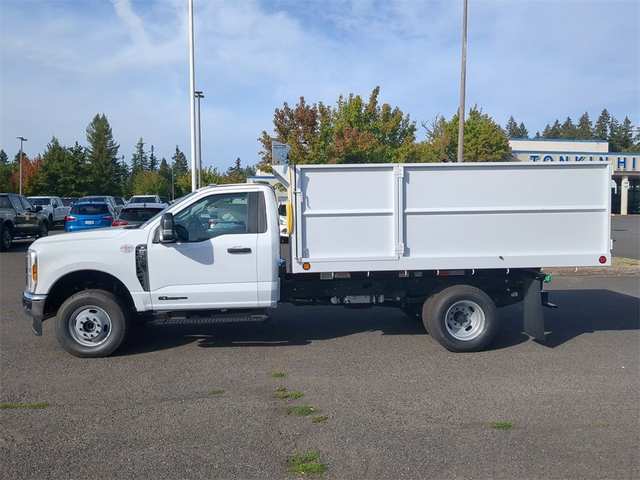2024 Ford F-350Sd XL