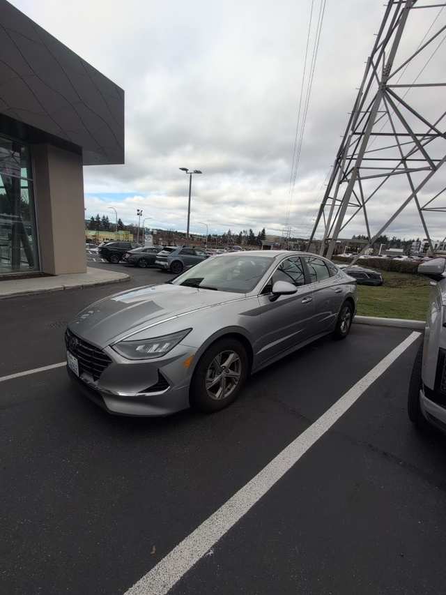 2021 Hyundai Sonata SE