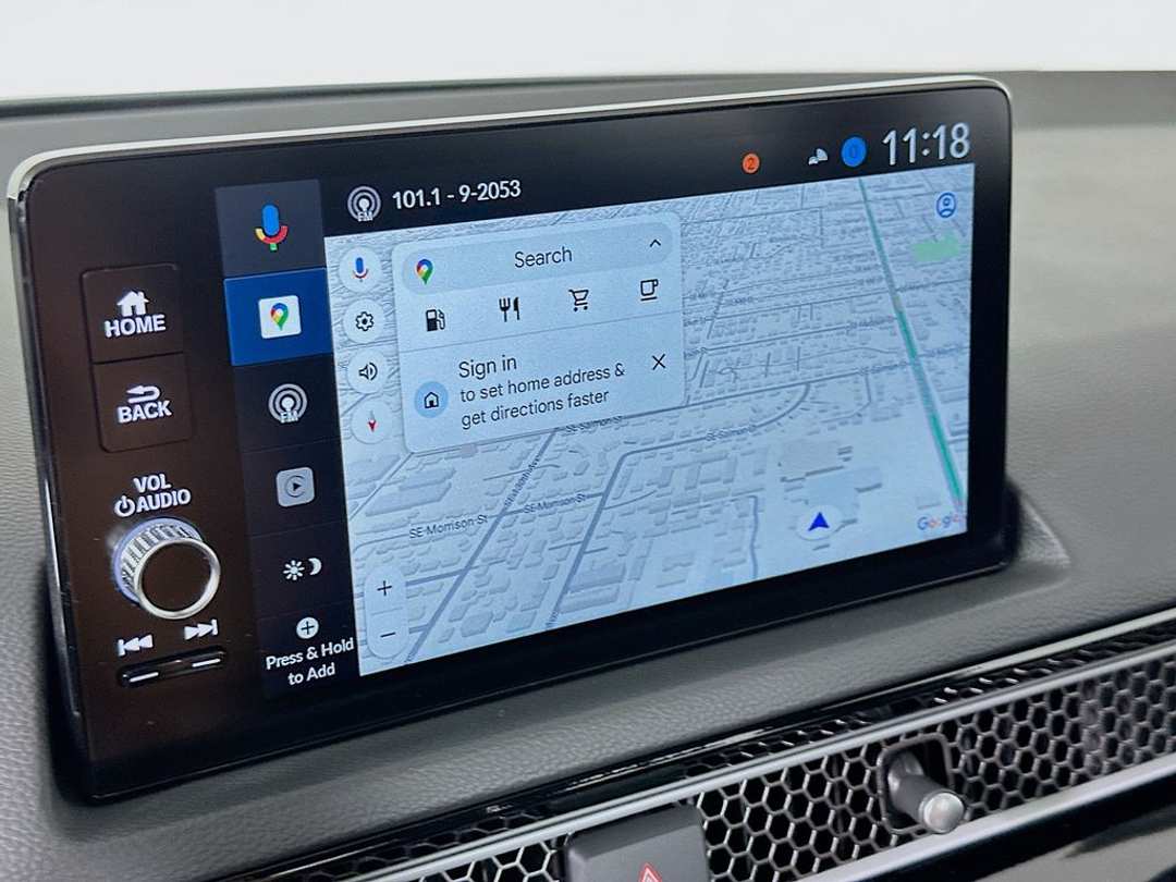 2026 Honda Civic Sport Touring - Image 13