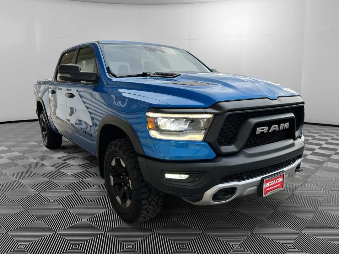 2023 Ram 1500 Rebel - Image 3