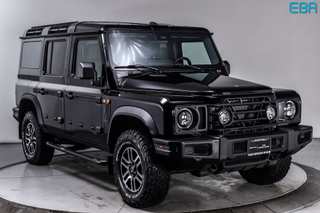 2025 INEOS Grenadier 1924 Limited Edition