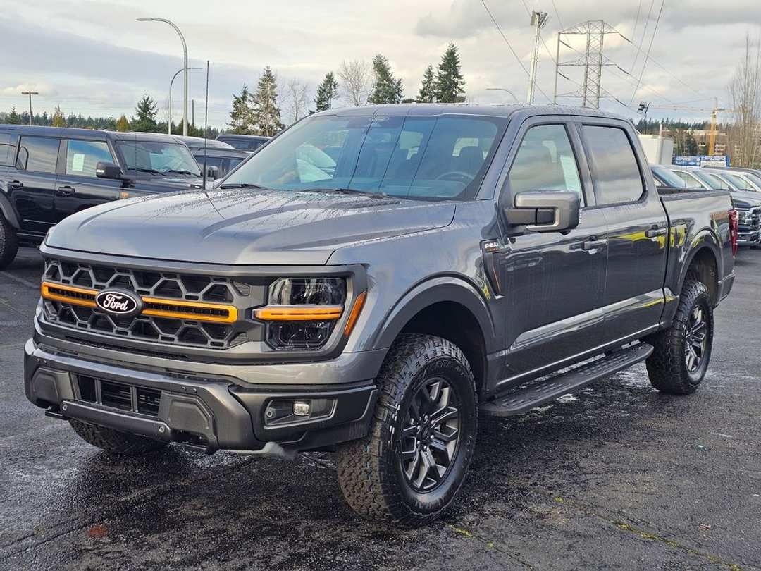 2025 Ford F-150 Tremor - Image 3