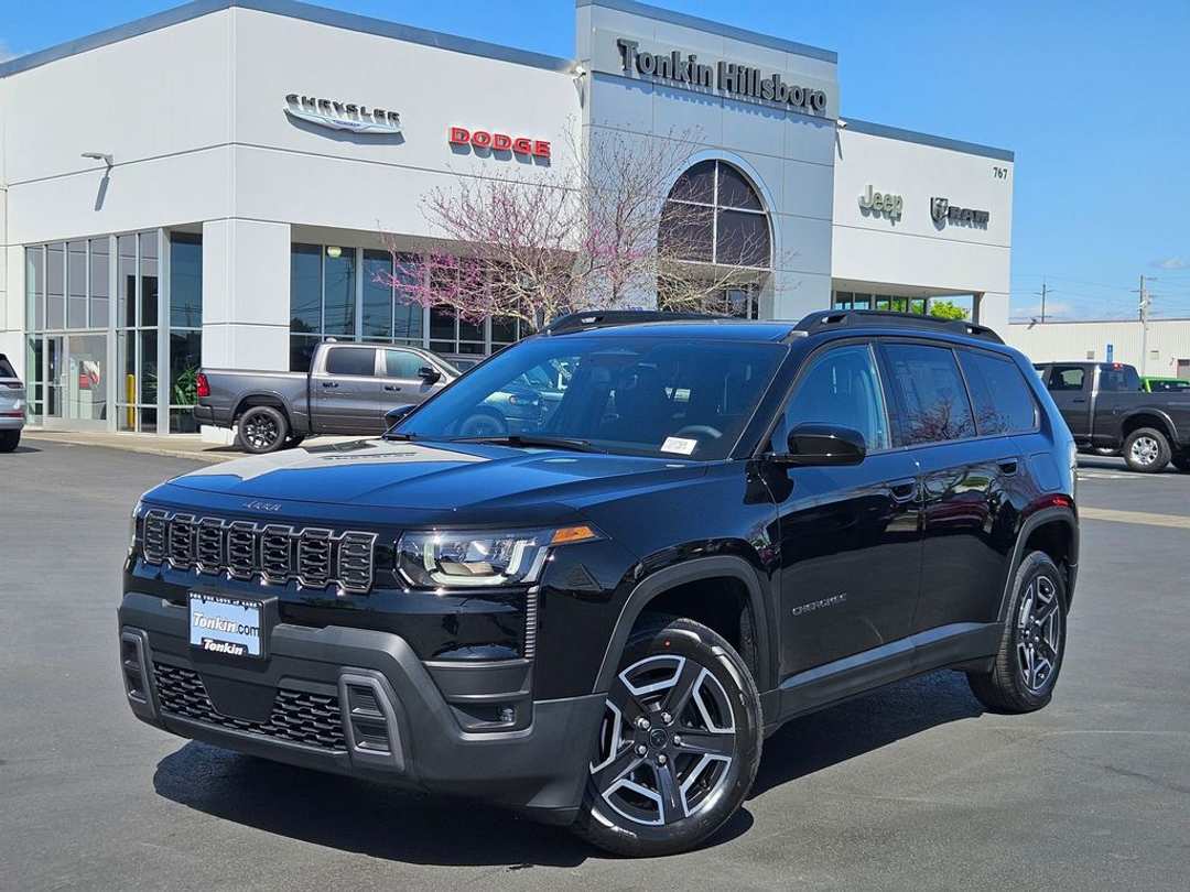 2026 Jeep Cherokee Laredo - Image 2