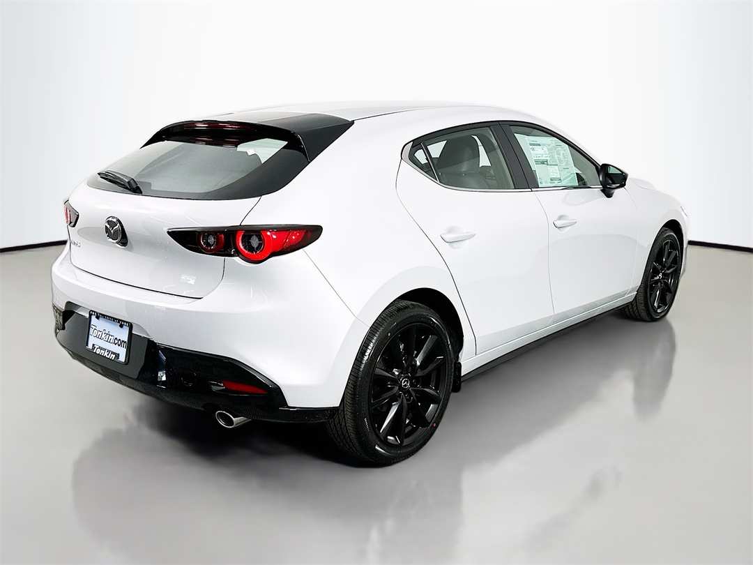 2026 MAZDA Mazda3 2.5 S Select Sport - Image 7
