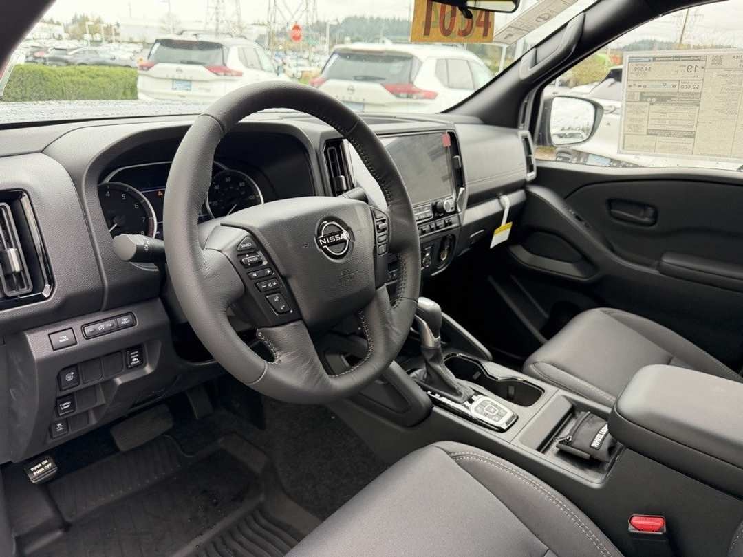 2026 Nissan Frontier SV - Image 16