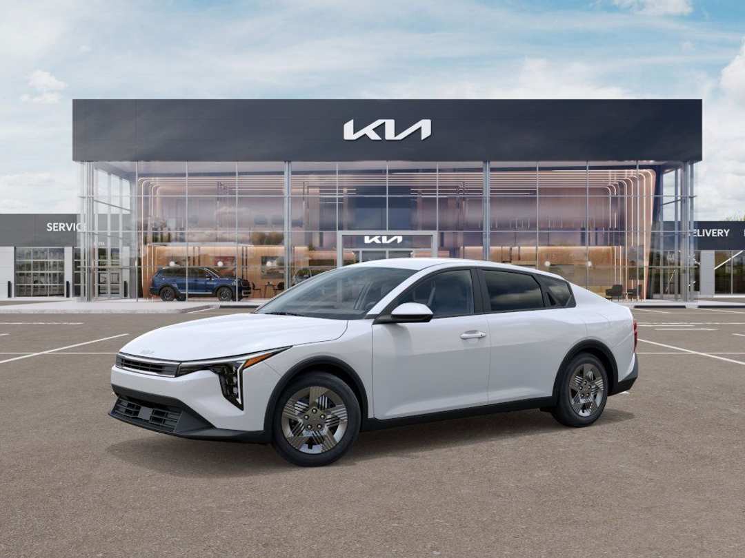 2026 Kia K4 LX - Image 3