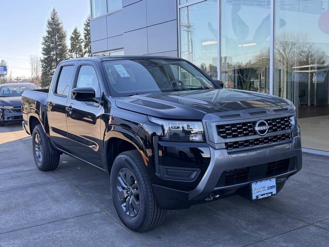 2026 Nissan Frontier SV - Image 30
