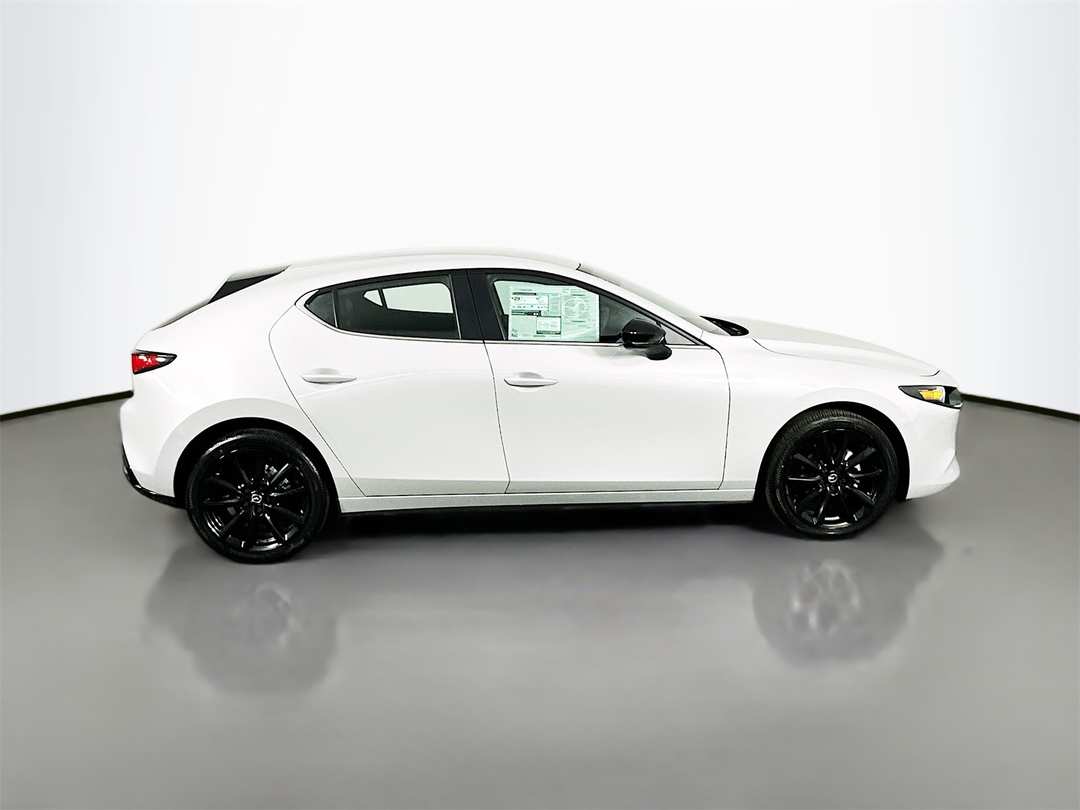 2026 MAZDA Mazda3 2.5 S Select Sport - Image 8