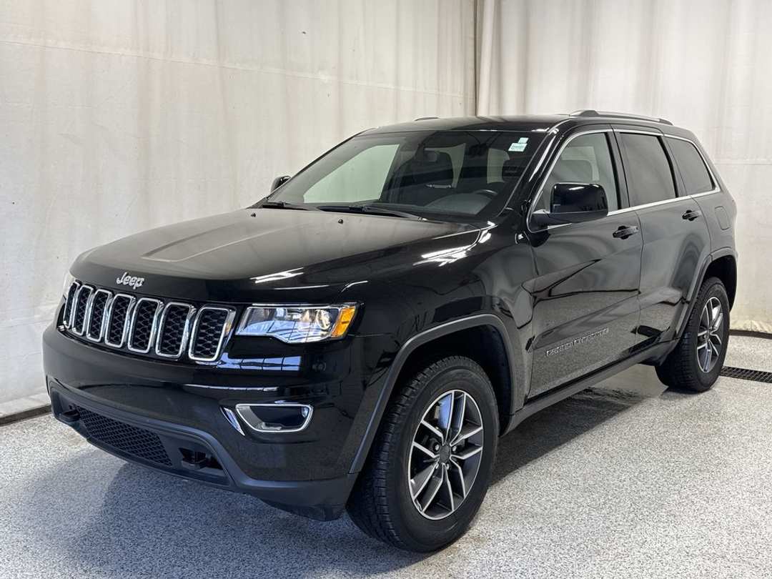 2021 Jeep Grand Cherokee Laredo - Image 2