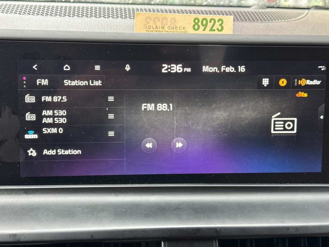 2024 Kia Seltos SX - Image 16