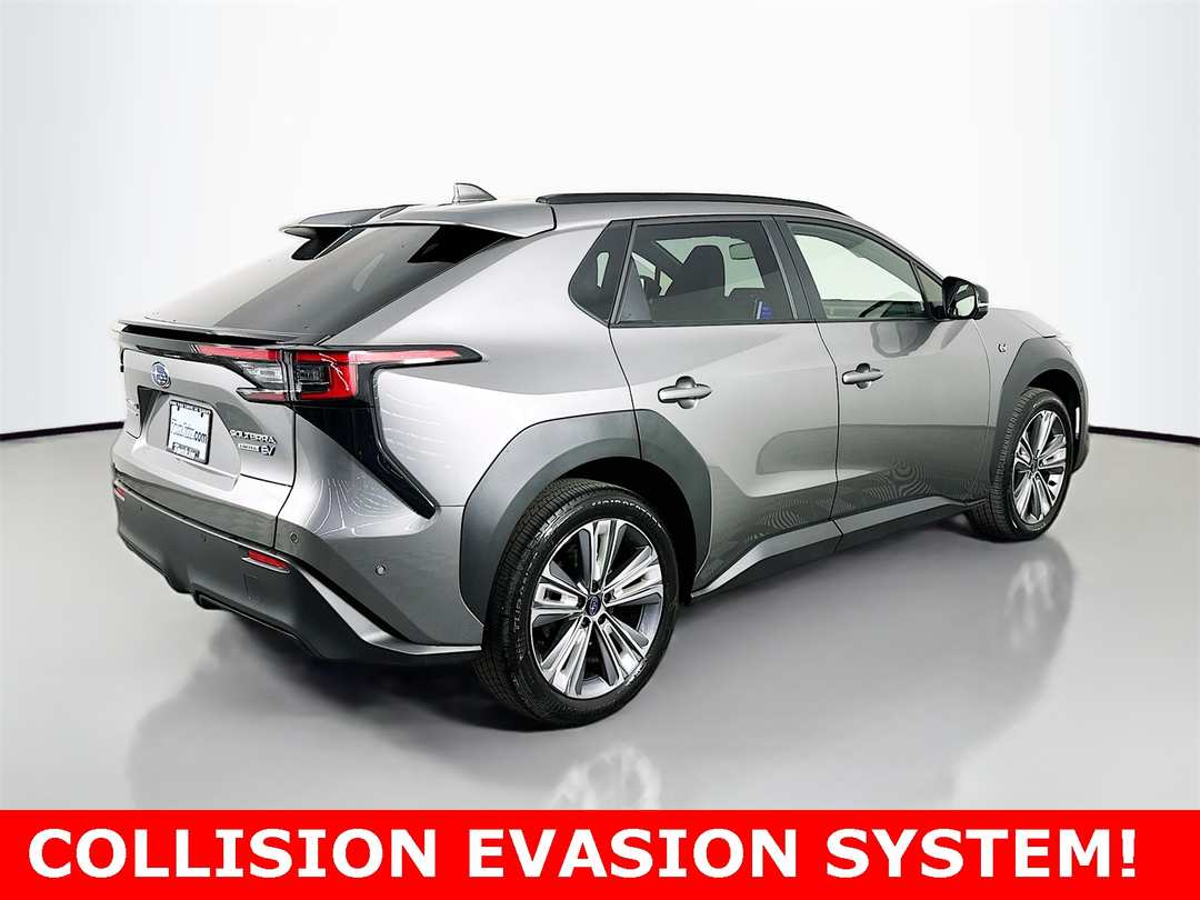 2023 Subaru Solterra Limited - Image 7