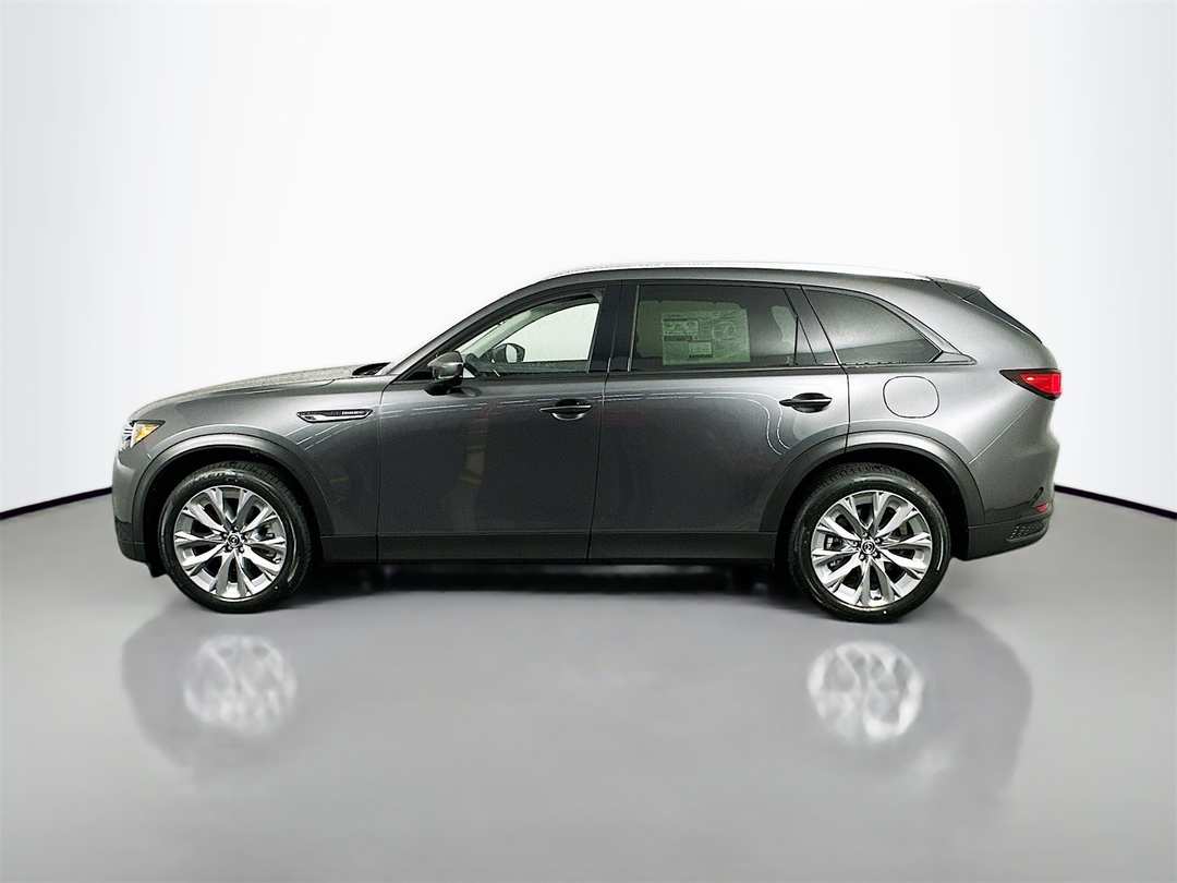 2026 MAZDA Cx-90 Phev Preferred - Image 4